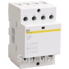 Контактор модульный КМ25-40 АС/DC 4п (MKK20-25-40) IEK (ИЭК)