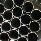 Труба водогазопроводная 6-150мм ВГП - Электросварная
