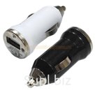 Автомобильное з/у (0.5A - USB) адаптер мини