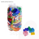 Конструктор "Великан", 342 детали