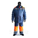 Костюм модель спецодежда Температурный режим от + 10С до -10С