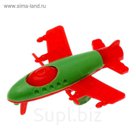 Игрушка для капсул "Самолёт", d=35 мм, МИКС