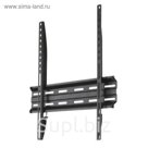 Кронштейн Hama H-118104, для ТВ, 32"-65", до 35 кг, черный