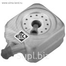 Радиатор масляный METALCAUCHO 05374
