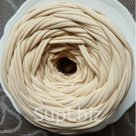 Трикотажная пряжа Цвет. Капучино KNITKA