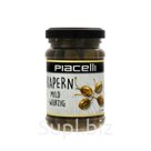 Antipasti capers in mild white wine vinegar 90g