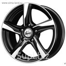 Диск IFREE КАЙТ 7×16 5×114,3 ЕТ40 d66,1 БЛЭК ДЖЕК  316809