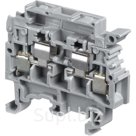 Клемма винтовая с держателем предохранителя M4/8SF4мм.кв (5657R2500) ABB 1SNA115657R2500