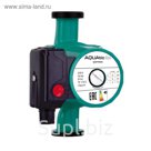 Насос циркуляционный Termica Aquatic Eco 25/4, с гайками, зеленый