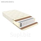 Матрас Real Beauty, размер 140х200 см, высота 19 см