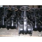 ЗАДВИЖКА ЧУГУННАЯ Ду50 Ру16 130С Tecofi аналог МЗВГ VOC4241ГОСТ 9544 93