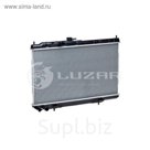 Радиатор охлаждения LUZAR LRc14FC