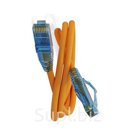 Патч корд UTP cat 6 RJ 45 LSZH 3 метра Hyperline