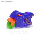 Мотоцикл инерционный "Быстрый", цвета МИКС