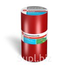 Лента герметизирующая Nicoband 300x10000 мм красный