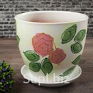 Кашпо "Роза" 5 л