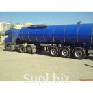 Перевозка битума,мазута,нефти битумовозами Саратов-Россия