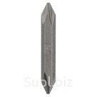 BS-BD S 45 Двусторонняя насадка-бита BOSCH, артикул 3165140302647BS