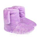 Тапочки женские арт Ушки фиолетовый р 41