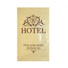 Гель для душа "HOTEL" 10 мл. в пакетике "саше"