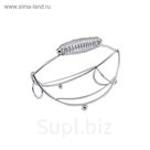 Подставка для бутылки вина Stahlberg, 27 х 12,5 х 18 см