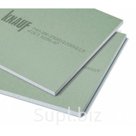 Гипсокартон (ГКЛ) 2500х1200х12,5мм, Knauf