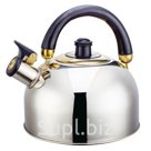 Чайник со свистком 2,5 л Webber ВЕ-0562 Webber Delta ВЕ-0562 (0R-00001297)