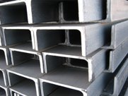 Швеллер оцинкованный 300x100x6,5 3СП ГОСТ 8240-97