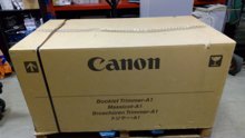 NEW Canon Booklet Trimmer-A1 P/n  # 2988B001  ( # 7170A003 )