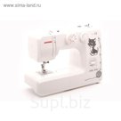 Швейная машина Janome 2323, 85 Вт, 19 операций, потойная строчка