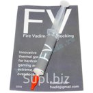Термопаста премиум класса FV Fire Vadim Overclocking, 12г, для видеокарт, процессоров, ноутбуков
