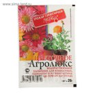 Удобрение минеральное для садовых растений Агролюкс "Цветочное", 20 г