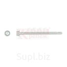 OC Саморез RAWLPLUG со сверлом толщиной сверления до 3 мм и пресс-шайбой