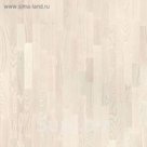 Паркетная доска Tarkett SALSA ART White Pearl (Вайт Перл)