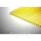 Ящики изготавливаются из полиэтилена низкого давления, отличаются длительным сроком эксплуатации – не менее 5 лет.