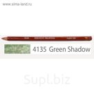 Карандаш художественный цветной Derwent Drawing №4135 Зеленая тень 700679