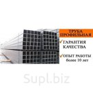 Труба профильная 180х180х6м.д. 12м ст.3 (09Г2С) ГОСТ 8639-82