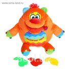 Мягкая игрушка "Мишка развивашка", 38 см