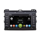 CarDroid RD-1109 - Штатное головное устройство для Toyota Land Cruiser Prado 120 (Android 5.1.1)
