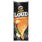 Чипсы Pringles Loud Spicy Queso 154г