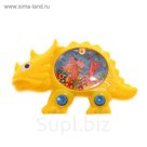 Водная игра "Дикообраз" цвета МИКС