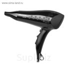 Фен Maxwell MW-2026 BK, черный