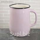 Кувшин 2,5 л "Розовый"