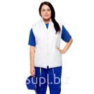 Жилет Снежана утепленный 48 50