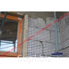 Щелочестойкая Штукатурная Сетка 14х8 50 м., 50х50, 1м.