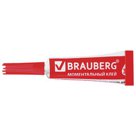 Клей моментальный (суперклей) BRAUBERG, прочный, 3 г, на ленте