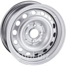 Диск ARRIVO AR066 R15 6.0/4*108 ET52.5 d63.3 Silver TREBL