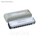 Губная гармошка Tombo 1810-E Ultimo E