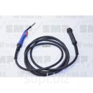 Сварочная горелка MB15AK 3м, ручка EN60974 SMP