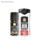 Спайка Axe Gold: дезодорант аэрозоль 150 мл, гель для душа 250 мл